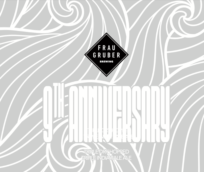 Frau Gruber 9th Anniversary TIPA