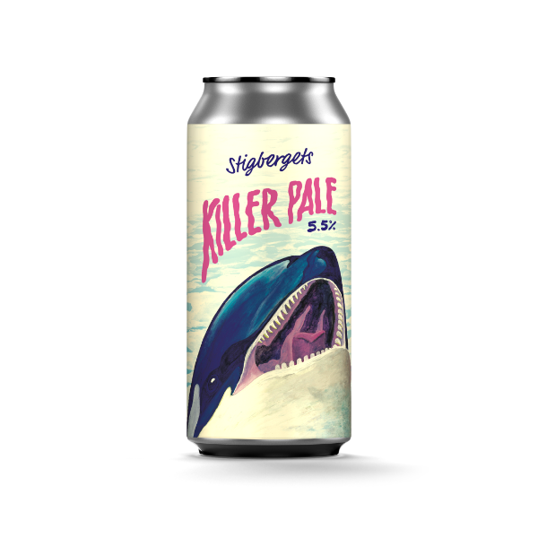 Stigbergets Killer Pale