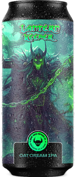 Game Over Lantern Keeper