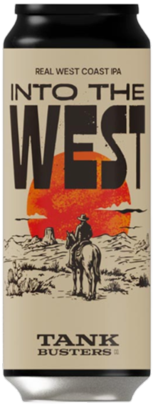 TANKBUSTERS - Into The West