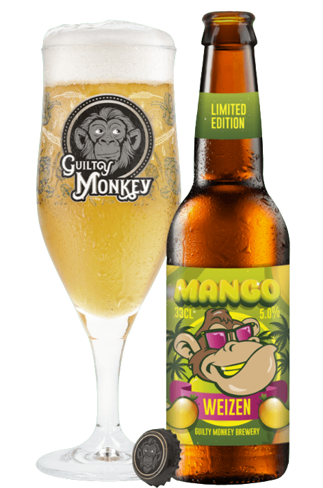 Guilty Monkey MANGO WEIZEN
