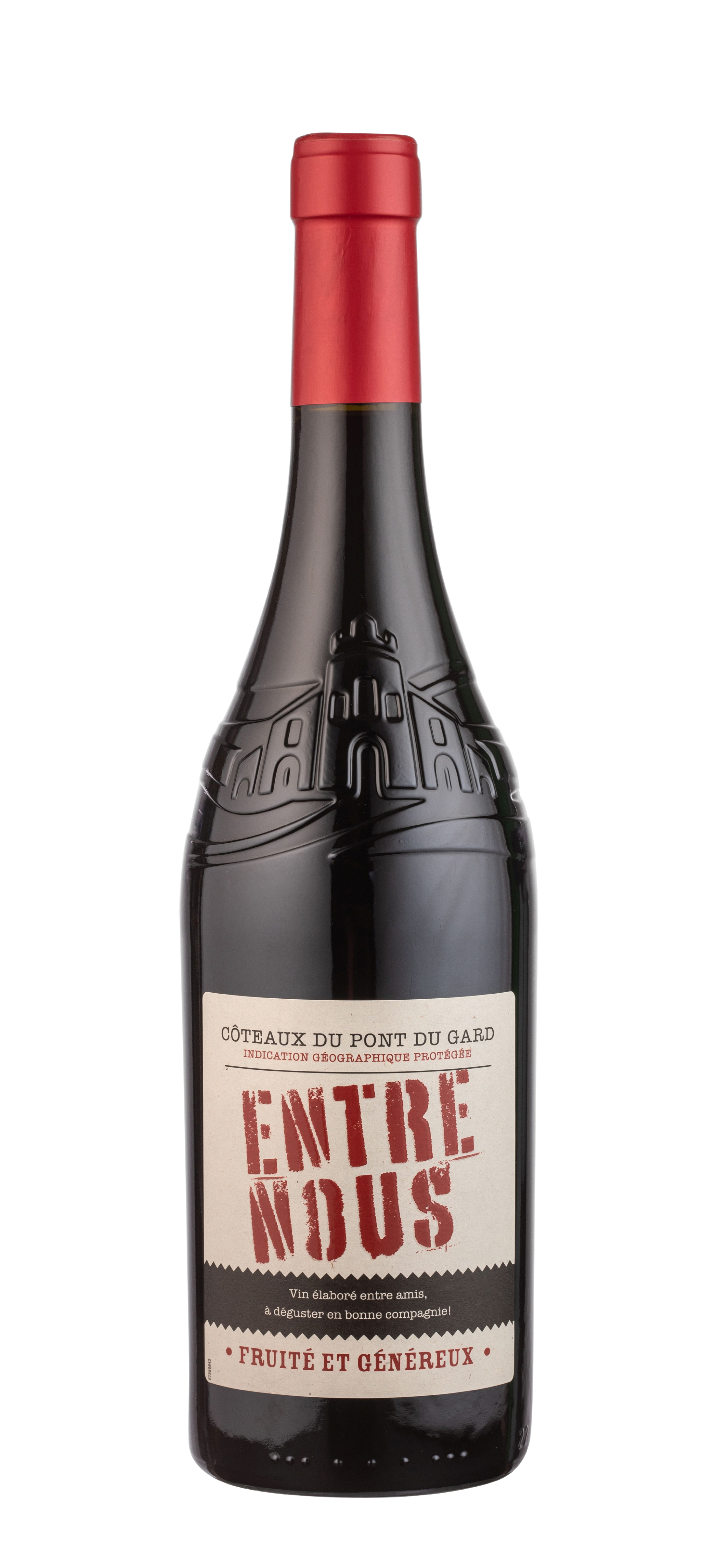 Entre Nous IGP Merlot / Syrah