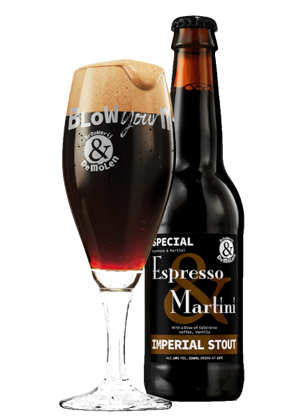 De Molen Espresso&Martini