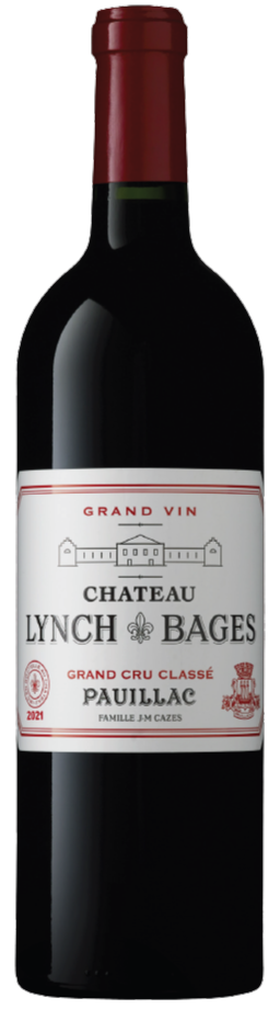 Chat. Lynch Bages Pauillac Gr Cru Classe