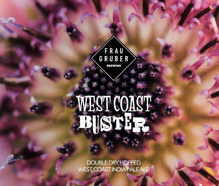 Frau Gruber West Coast Buster