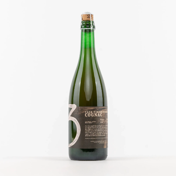 3 Fonteinen Cask Series: Cognac 0.75