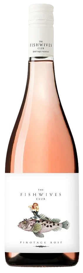 Fish Wives Club Rose