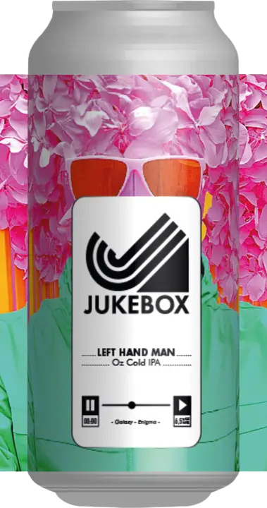 Brasserie Jukebox Left Hand Man