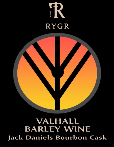 Rygr Bruygghús Valhall Bourbon BA