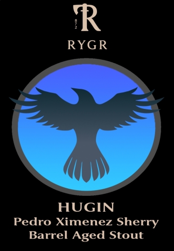 Rygr Bruygghús Hugin PX Sherry