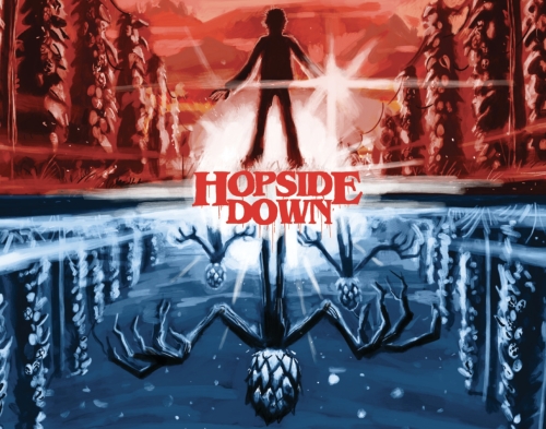 Hoppy Road Hopside Down