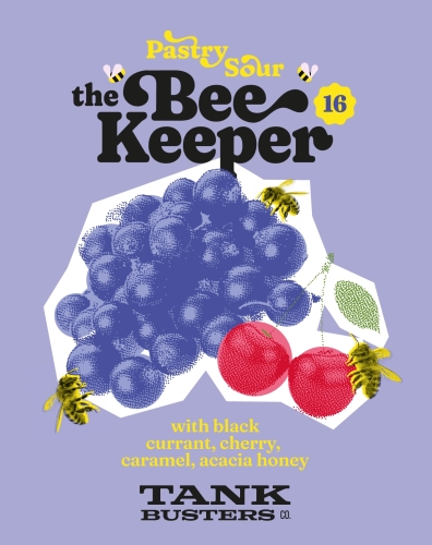 Tankbusters The Beekeeper vol. 16