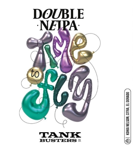 Tankbusters Time To Fly 2026