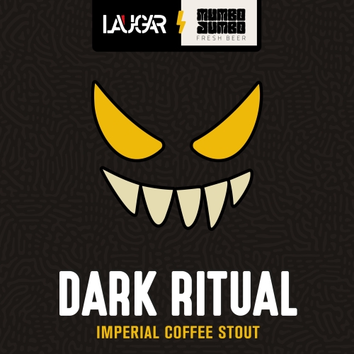 Laugar DARK RITUAL