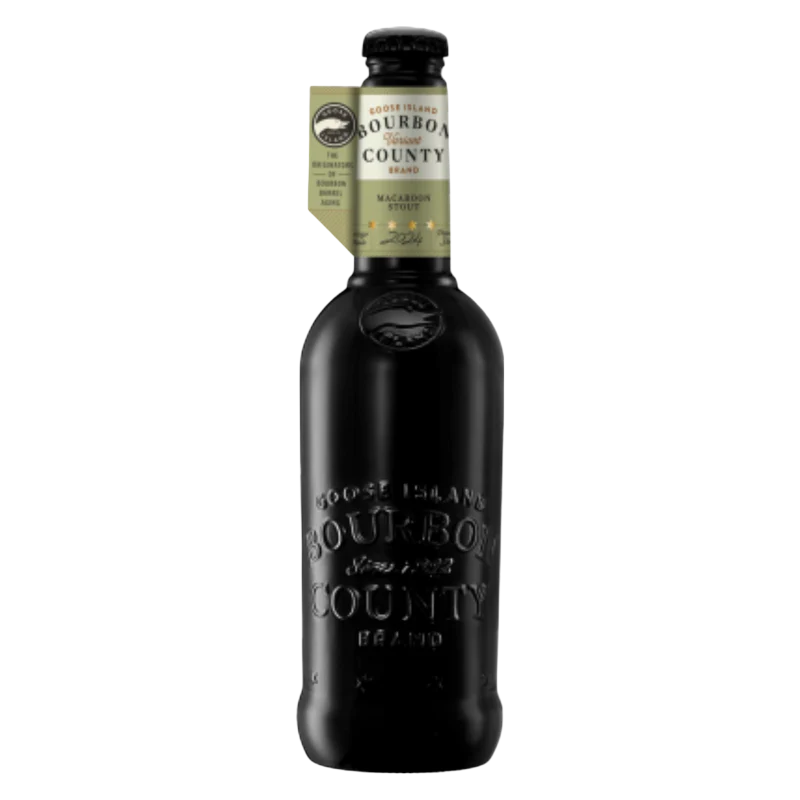 Goose Island Bourbon County Brand Macaroon Stout (2024)