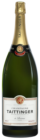 Champagne Taittinger Brut Reserve Jerobaum