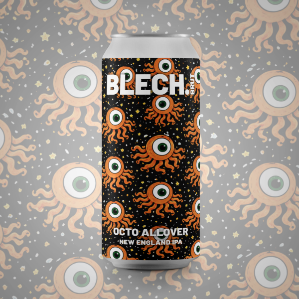 BLECH.BRUT Octo Allover