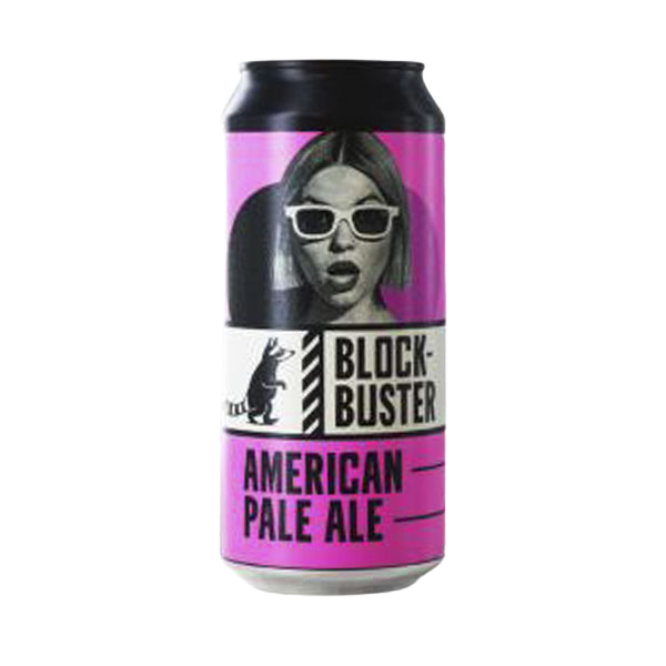 Wild Raccoon Blockbuster