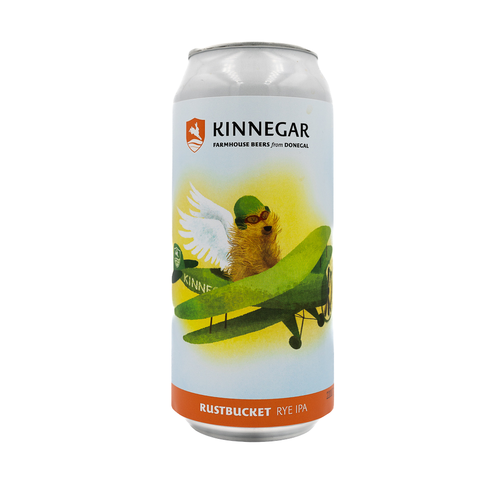Kinnegar Rustbucket