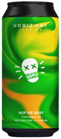 Horizont Hop me Baby