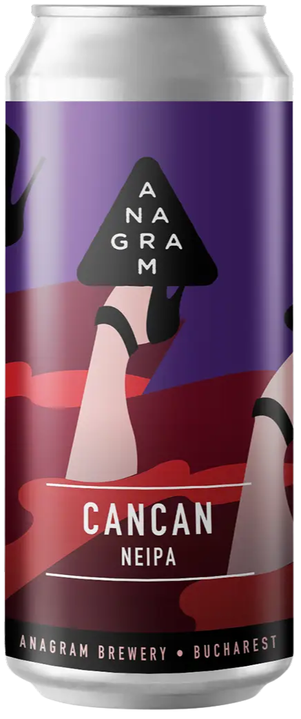 ANAGRAM BREWERY Cancan