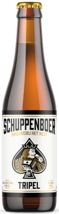 Het Nest Schuppenboer Tripel