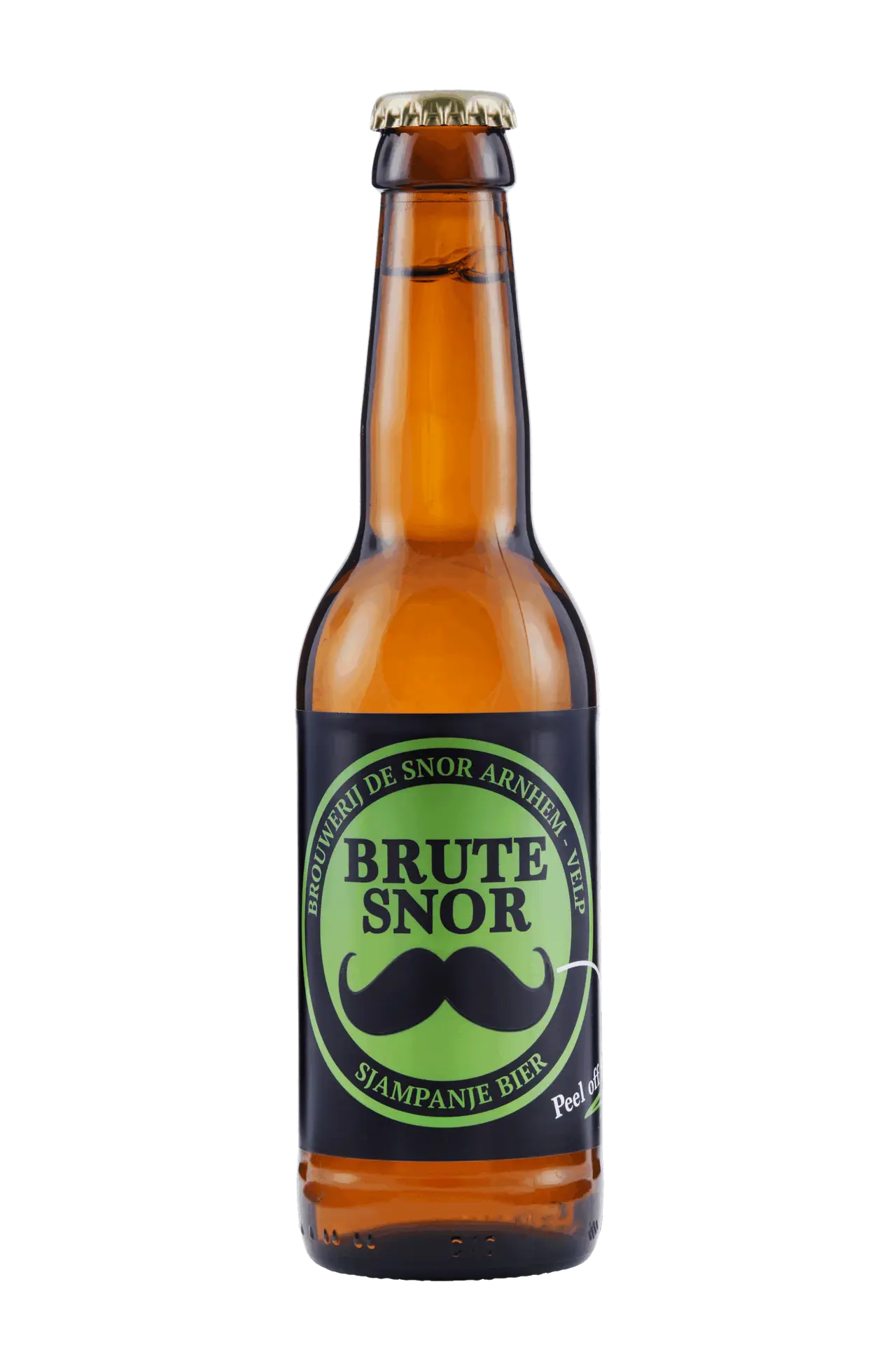 Brouwerij de Snor Brute Snor