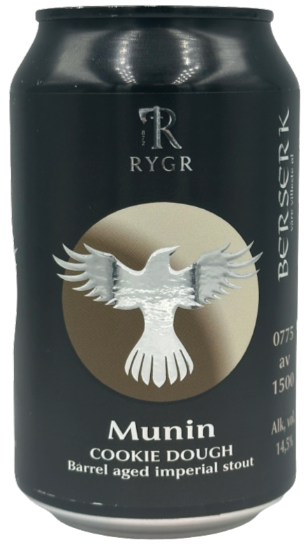 Rygr Bruygghús Munin Coockie Dough BA