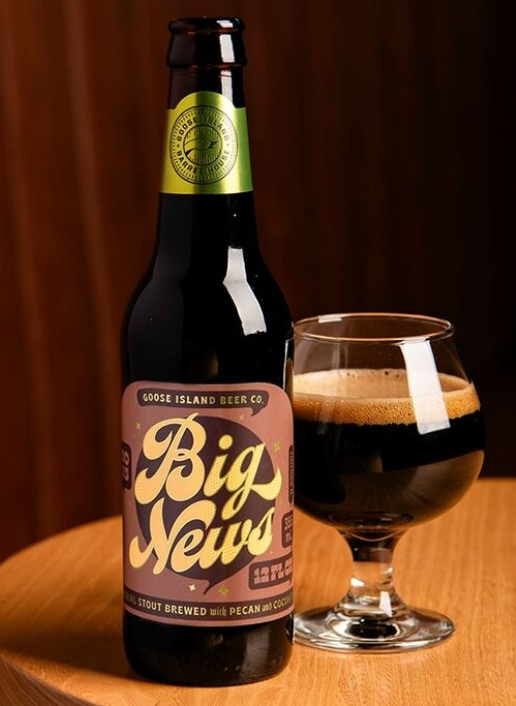 Goose Island Big News