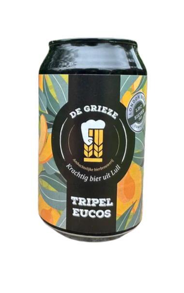 De Grieze Tripel Eucos