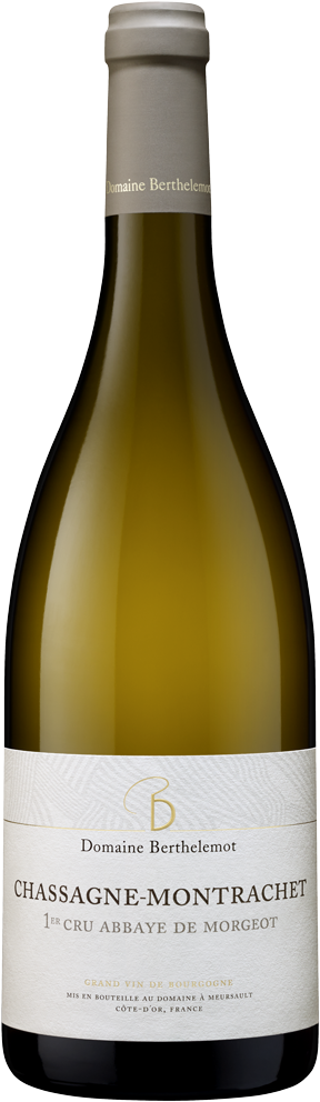 Berthelemot Chassagne Montrachet 1e Cru Morgeot Blanc (bio)