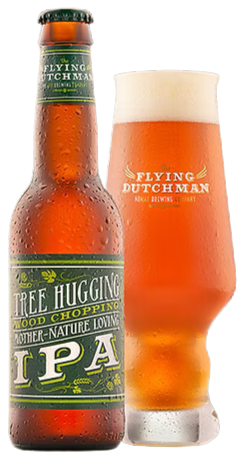 Flying Dutchman Tree Hugging Wood Chopping Mother Nature Loving