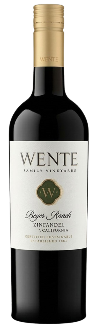 Wente Beyer Ranch Zinfandel