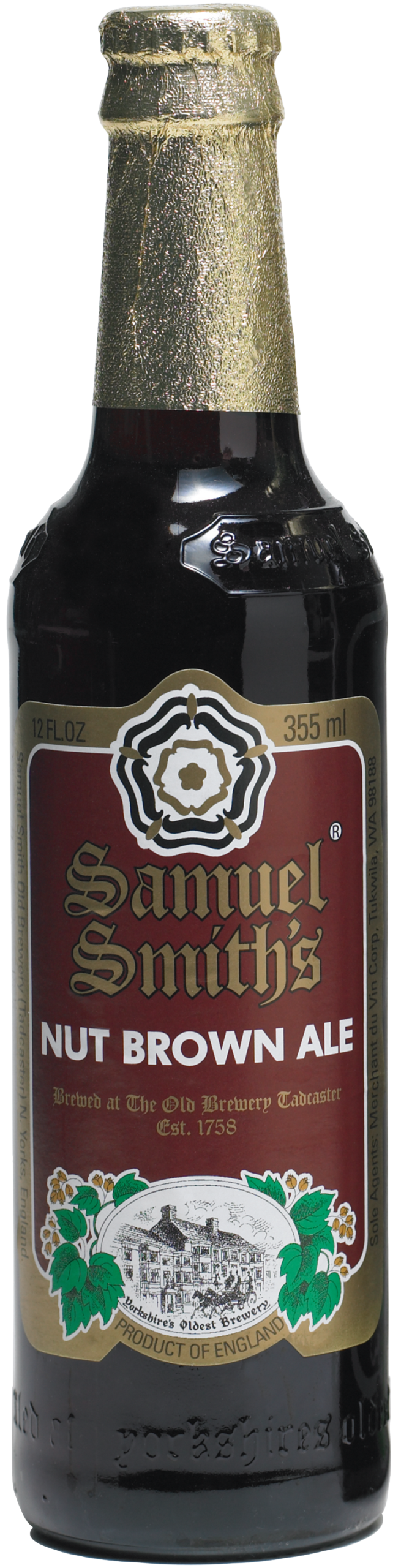 Samuel Smith Nut Brown Ale