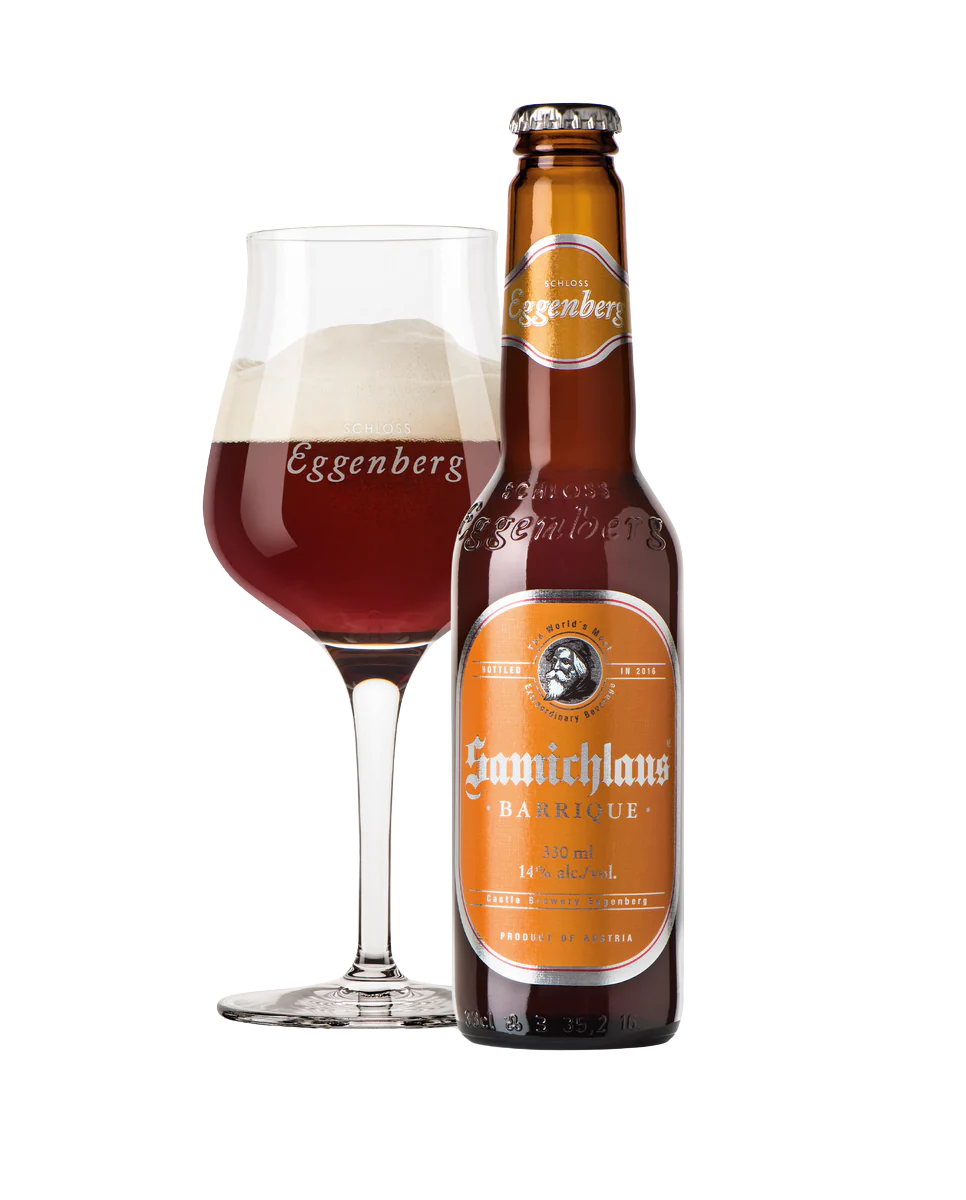 Samichlaus Barrique LIMITED