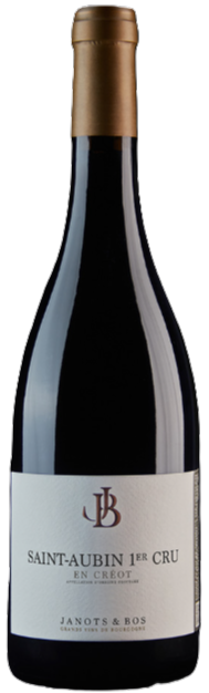 Janots Bos St Aubin 1e Cru En Creot Blanc