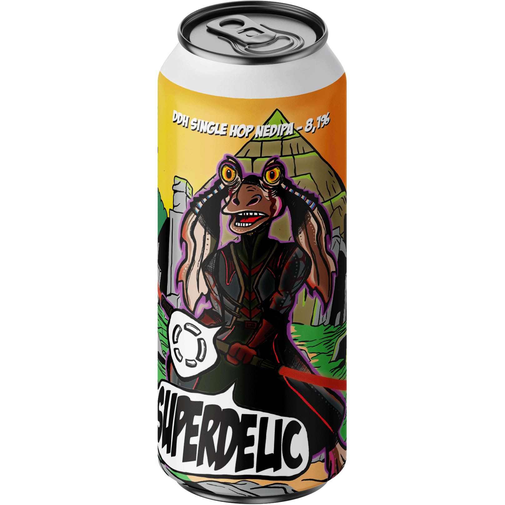 Brouwerij LOST - SUPERDELIC