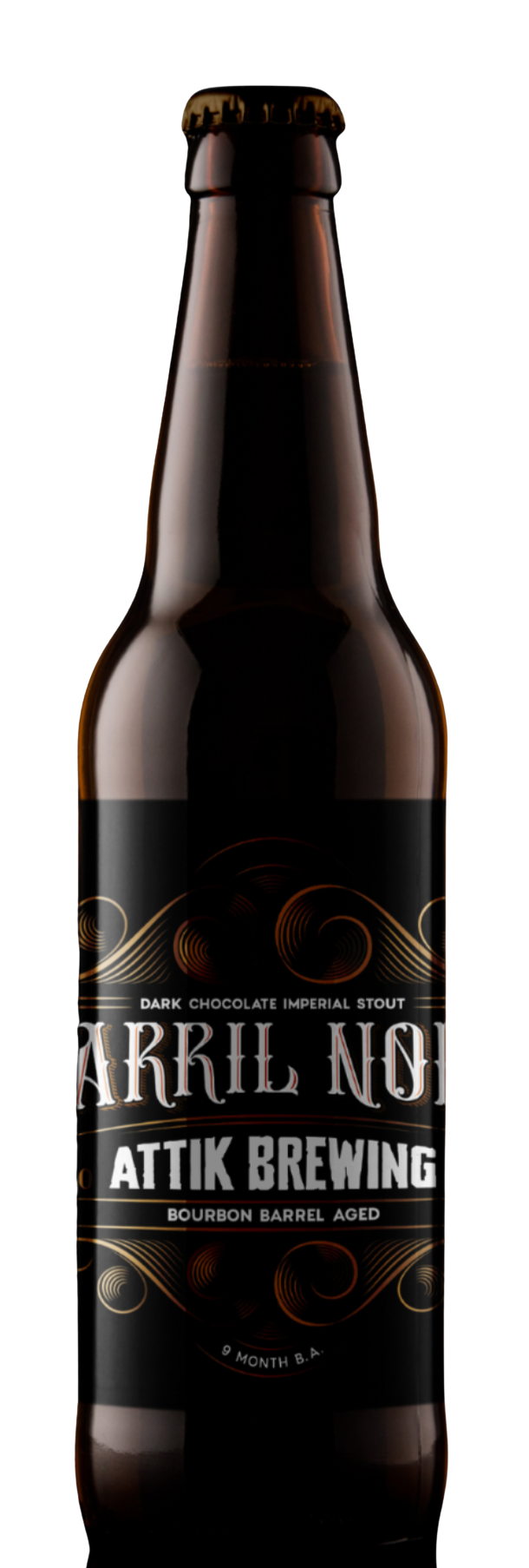 Attik Brewing Barril Noir	BA