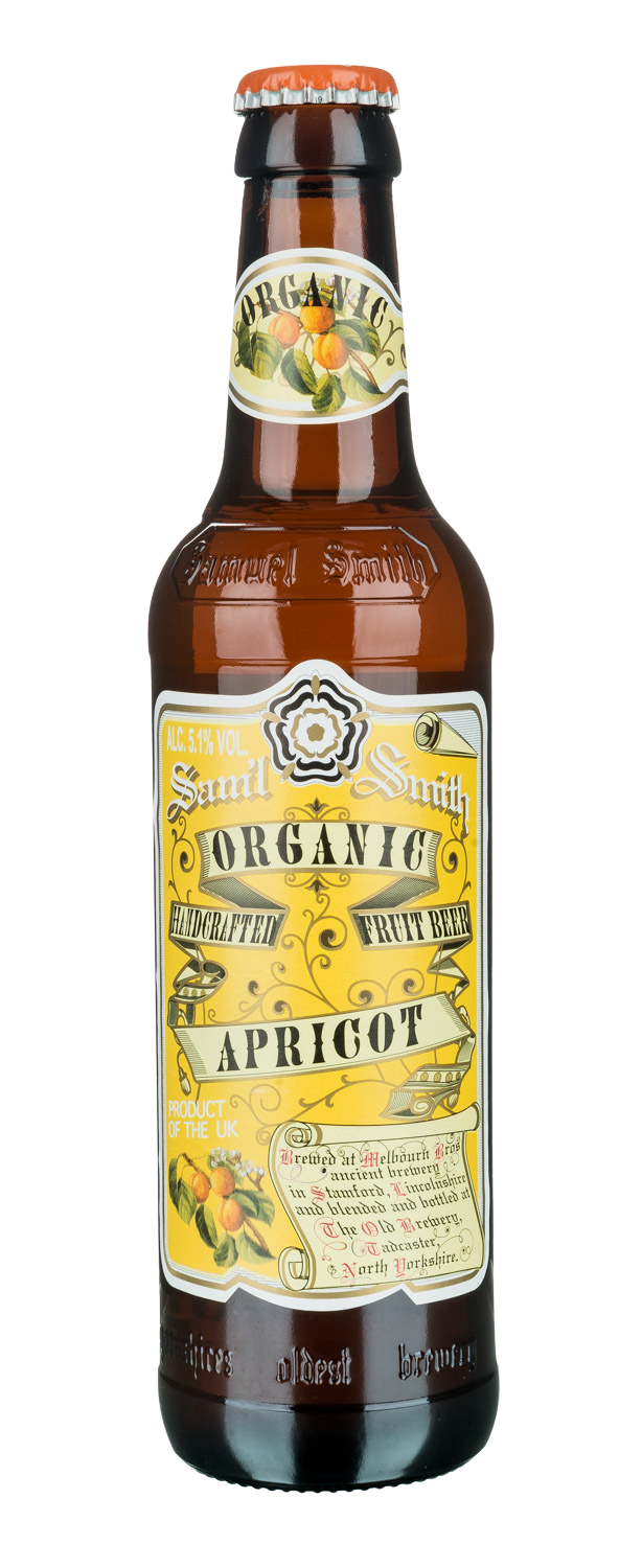 Samuel Smith Organic Apricot Fruit Beer