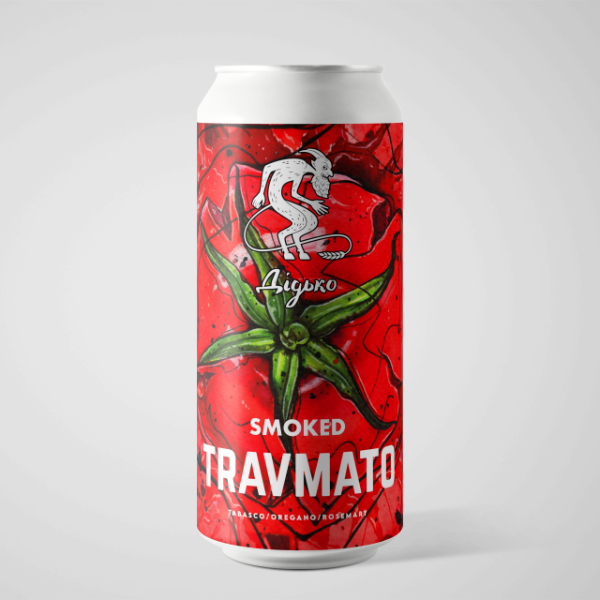 Didko - Traumato Smoked