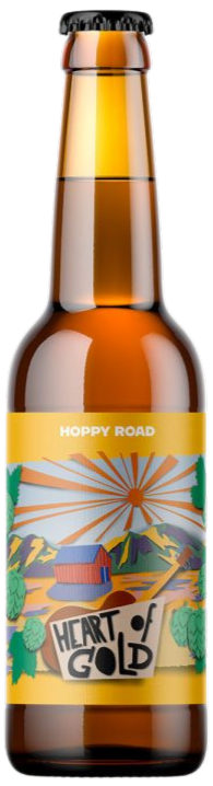 Hoppy Road Heart of Gold