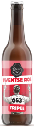 Divisiebier Twentse Ros Tripel