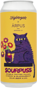 Stigbergets Sourpuss (collab Arpus)