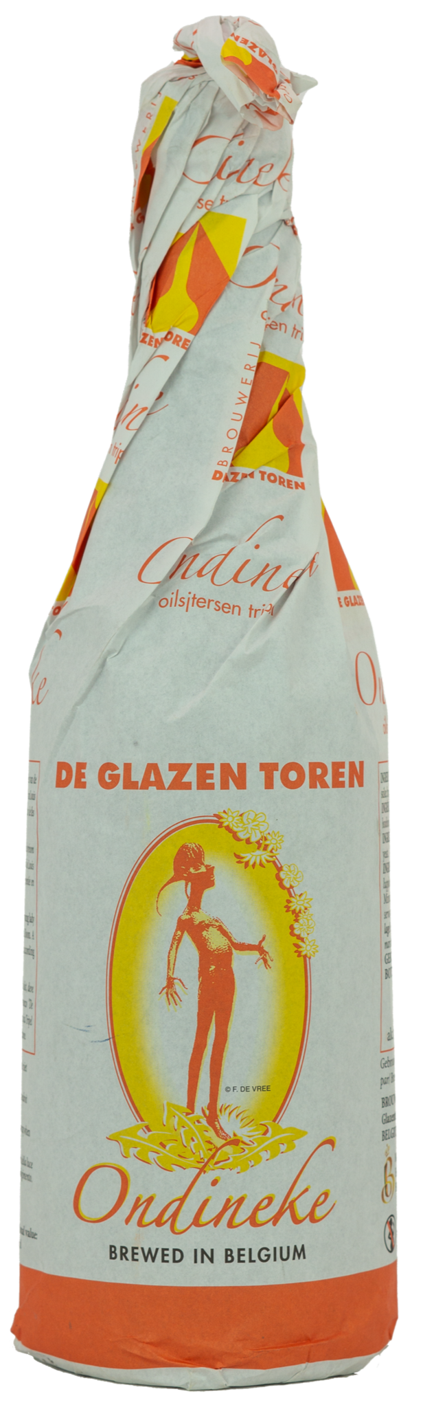 De Glazen Toren Ondineke 0.75