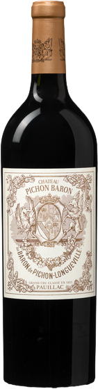 Ch Pichon Longueville Baron Pauillac
