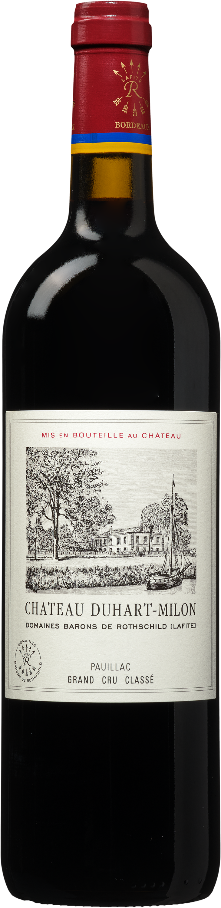 Château Duhart Milon Pauillac Grand Cru classé