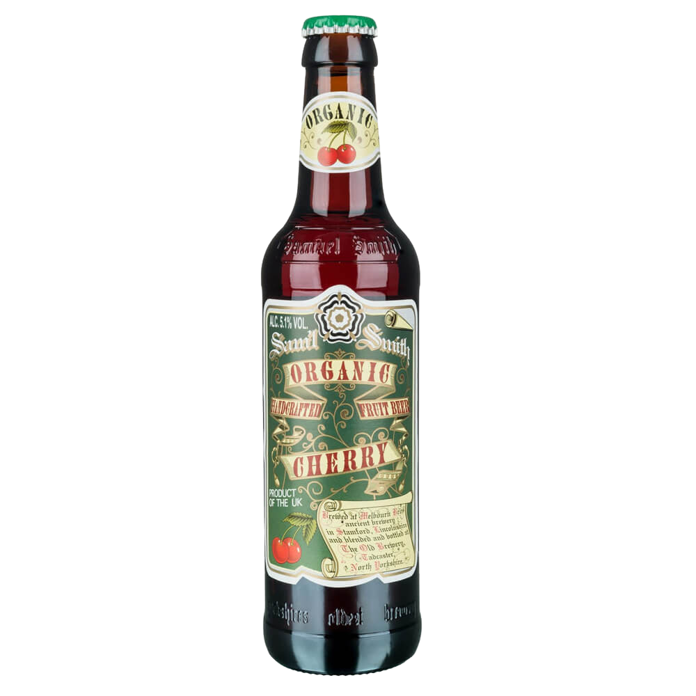 Samuel Smith Organic Cherry Fruit Beer
