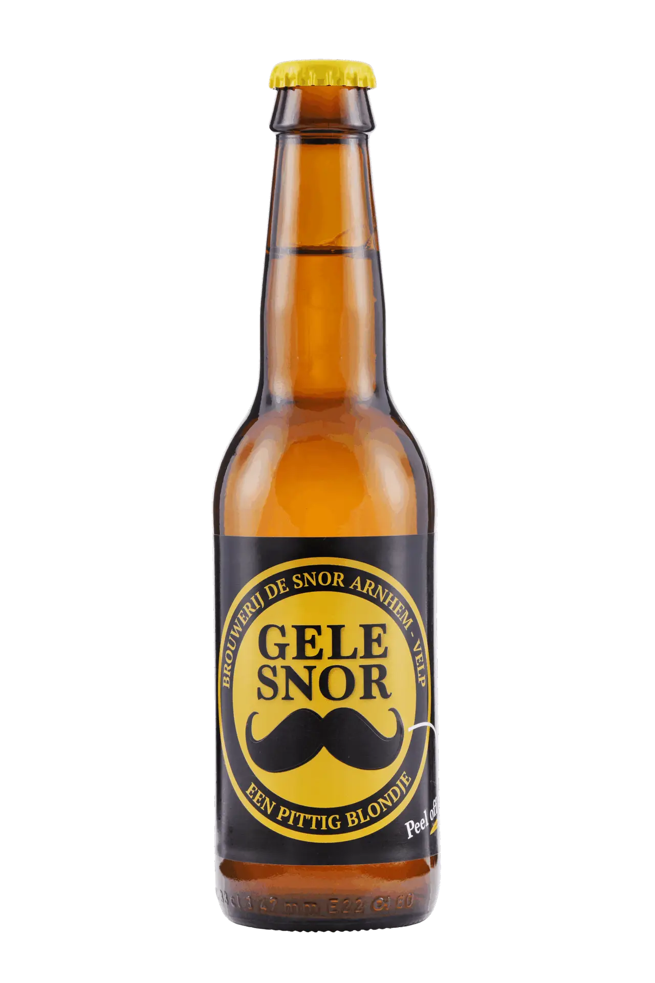Brouwerij de Snor Gele Snor