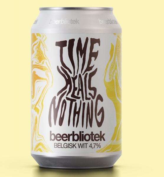Beerbliotek Time Heals Nothing