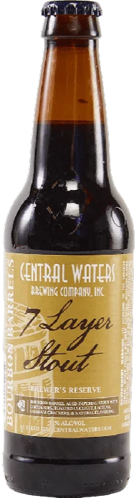Central Waters 7 Layer - Brewer's Reserve